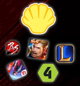 Nạp Game Garena CK Cao